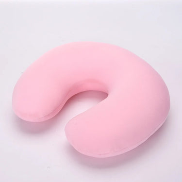 Oreiller de Voyage en U - Microbilles Ergonomique & Soutien Cervical